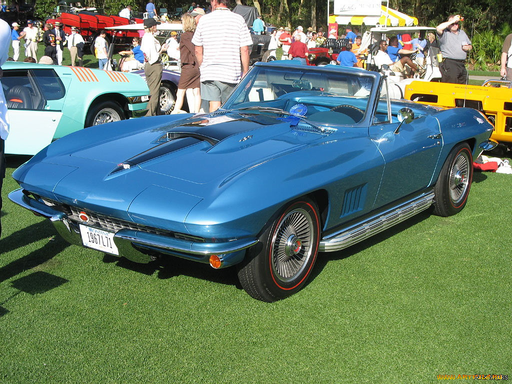 chevrolet, corvette, 427, , , , 